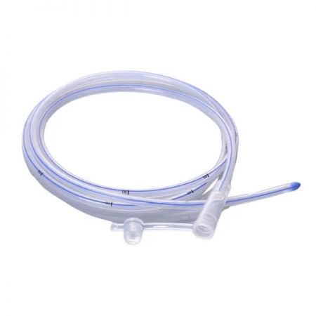 鼻胃管-Silicone 550m+650m(二截式) - 鼻胃管