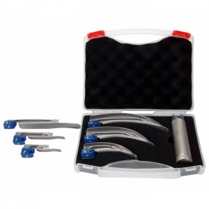 Laryngoscope (Reusable) - Laryngoscope (Reusable)