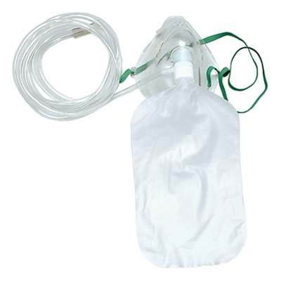 Non-Rebreathing Oxygen Mask - Non-Rebreathing Oxygen Mask