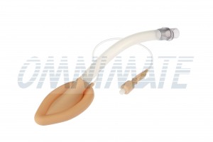 Larynx-Masken-Atemweg - Silikon wiederverwendbar