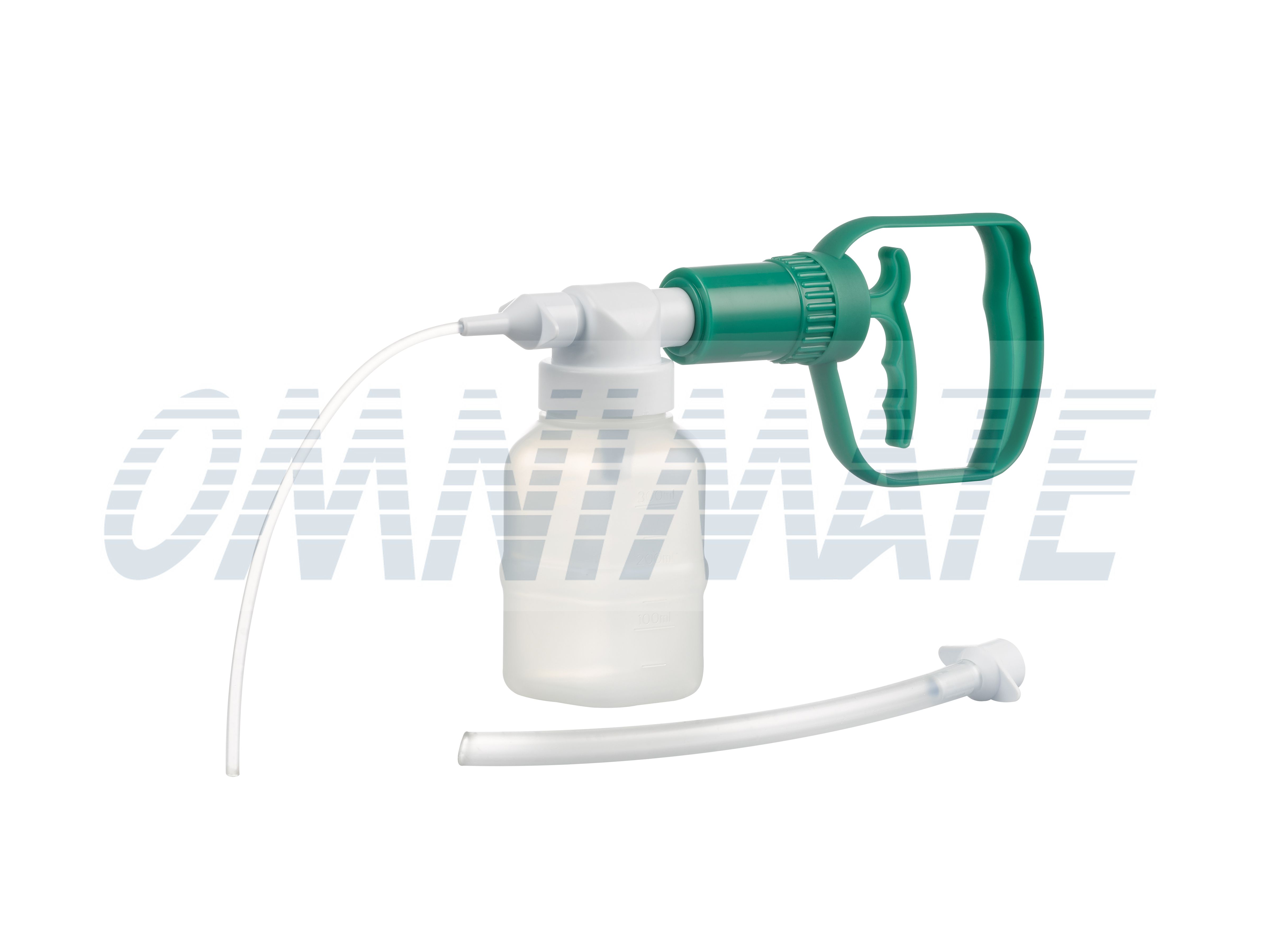 Suction unit can prevent pulmonary aspiration, which can lead to lung infections.