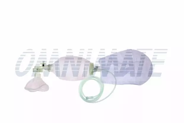 Silicone Resuscitator
