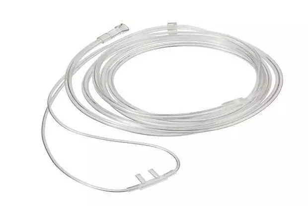 Oxygen Nasal Cannula