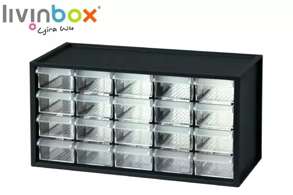 FoiiLiio Make Up Organizer per Cosmetici, Organizer per trucchi Grande FoiiLiio Make Up Organizer per Cosmetici, Organizer per trucchi Grande