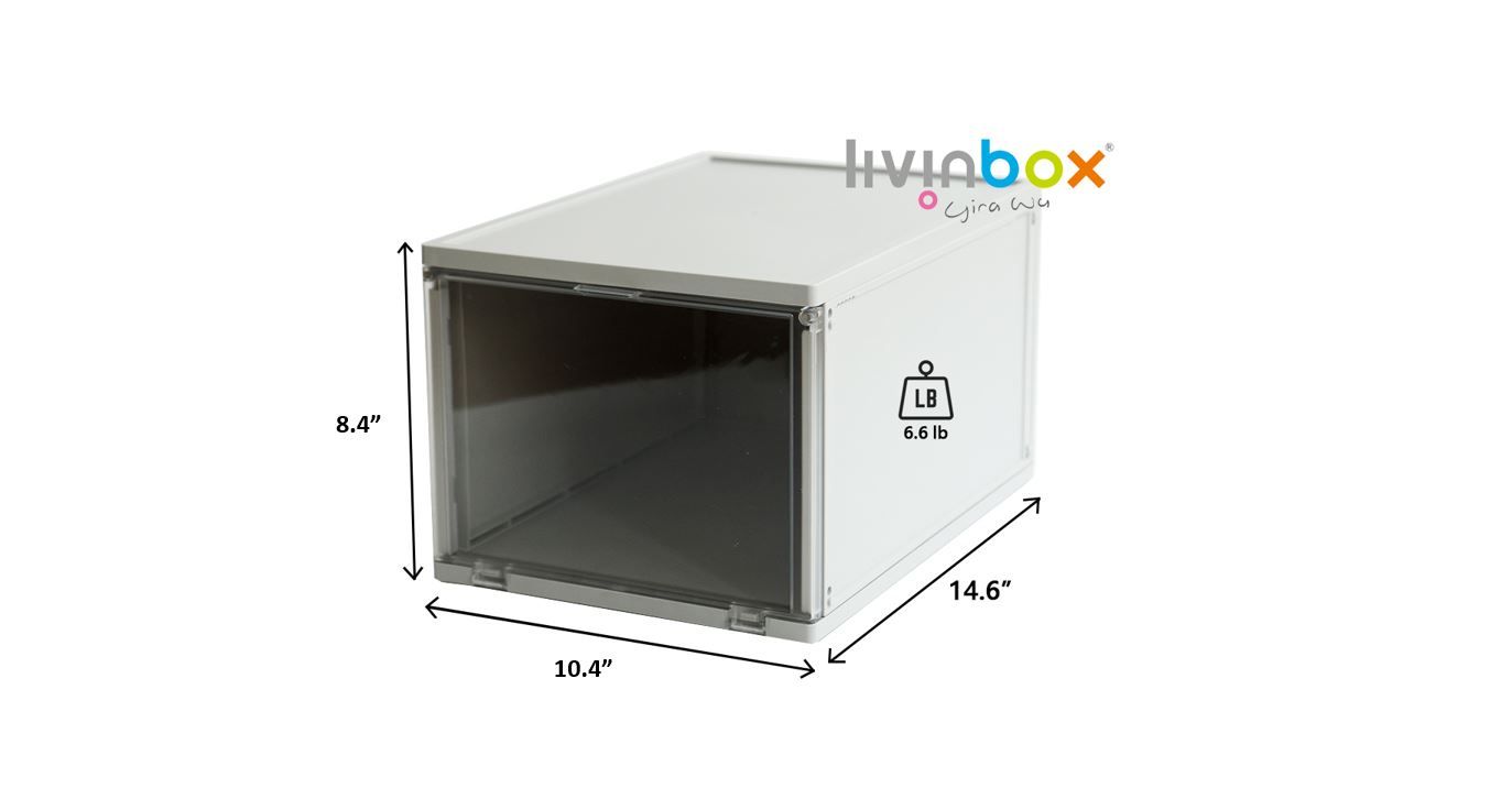 La innovadora caja plegable redefine la eficiencia en soluciones de  almacenamiento, Armario de plástico para archivos: almacenamiento de  oficina simplificado