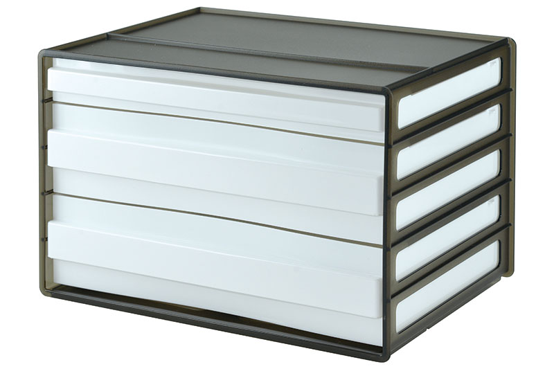 Office Desktop Organizer Drawers with 3 Drawers | DDH-121 | Organized ...