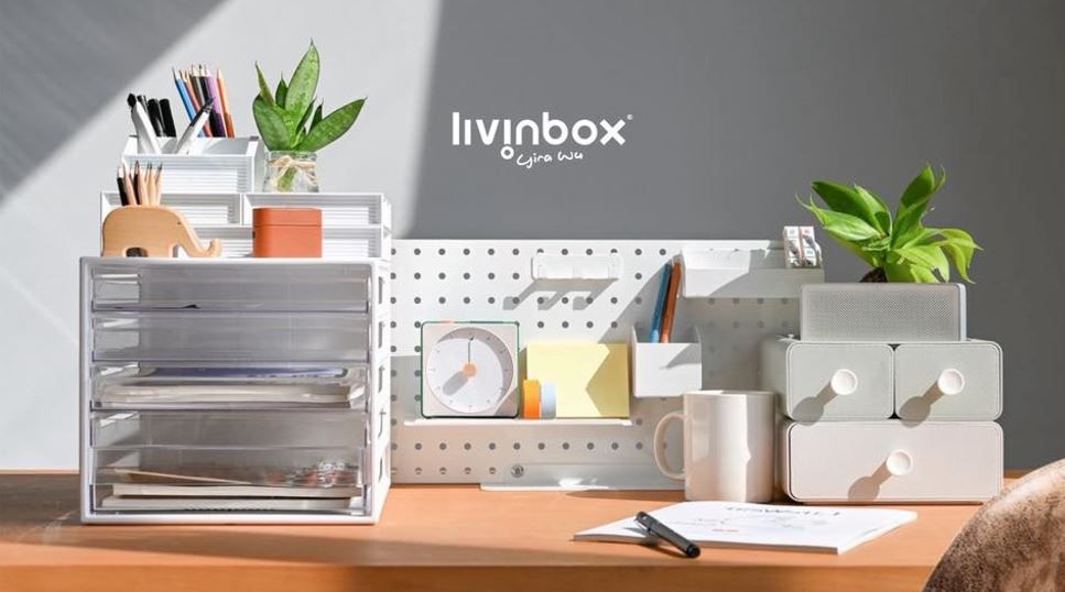 Design Technology Storage Box Design Brand|Global Journey | Stackable storage to declutter home and ...