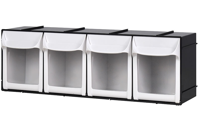 Modular Bin Storage System and Solutions