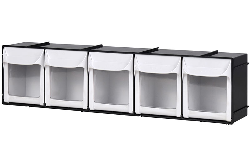 Multi Compartment Storage Box / Organizer (5 Compartment)