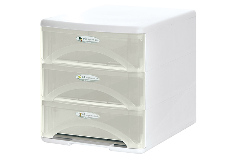 Casier De Rangement 36 Tiroirs - Dimensions 33x40,7x14,1 Cm, Plastique Robuste, Pour Organisation Atelier Ou Bureau
