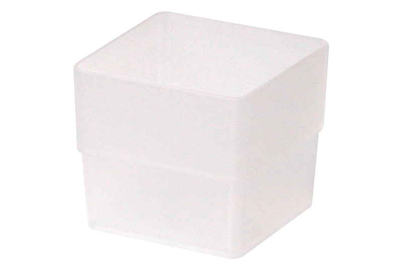 Hohe quadratische Box in kleiner Größe | SB-0707H | Organisiertes Lagersystem