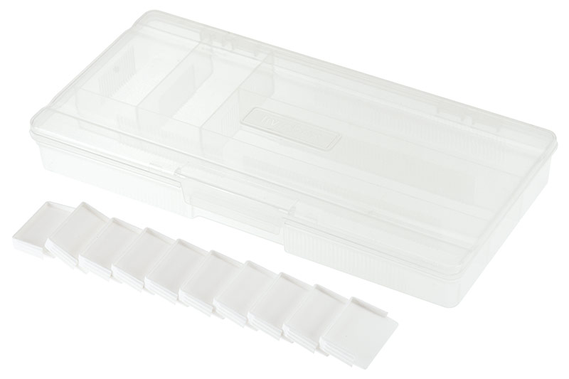 Medium Vogue Collector's Box with Lid | SO-2714 | Organized storage ...