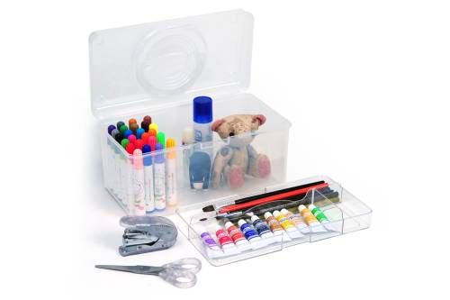 あなたの趣味やクラフトに必要な携帯用収納ソリューション