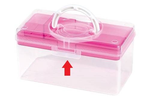 安全なスナップロックメカニズム