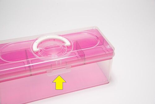 安全なスナップロックメカニズム