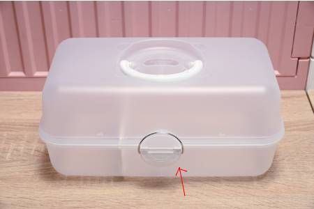 Безопасный механизм защелки