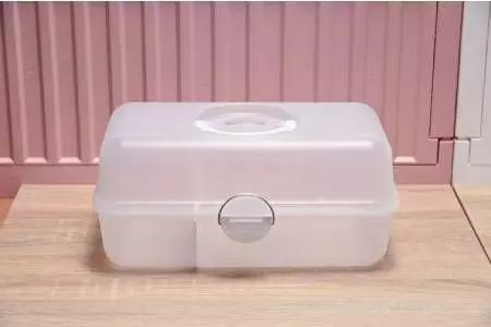 Прозрачный внешний вид