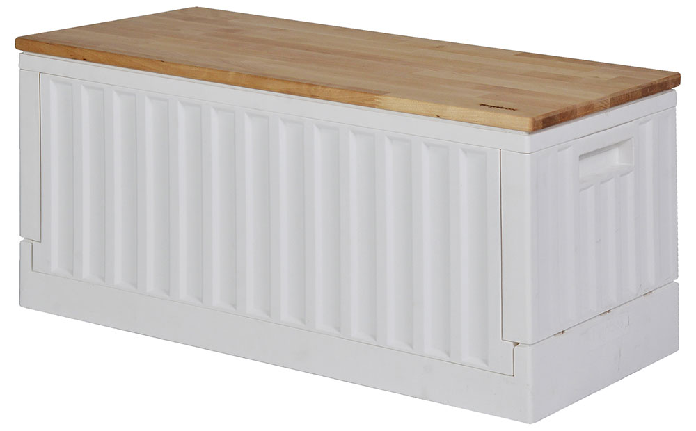 Cajón oculto adhesivo natural para debajo del escritorio, contenedor de  papelería, almacenamiento en el hogar, cajón de almacenamiento de madera
