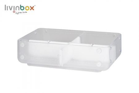 SB-2005 Wadah Snap Kecil yang Terhubung