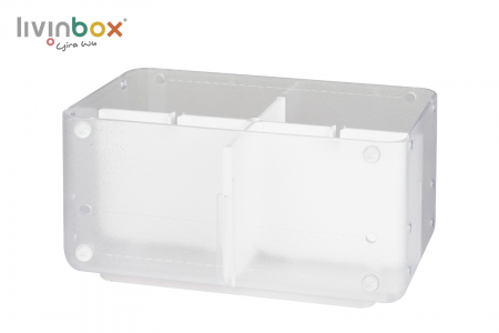 SB-2010 Wadah Snap Besar yang Terhubung