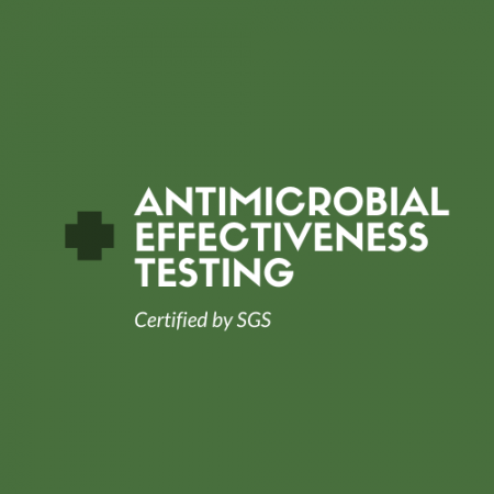 Uji Keefektifan Antimikroba