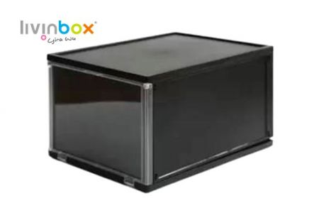 Auto Box Set Di 12 Scatole Impilabili Per Stoccaggio - Foto 4