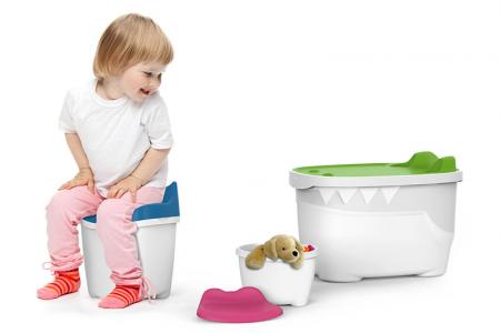 Dòng sản phẩm lưu trữ đồ chơi cho trẻ em livinbox.