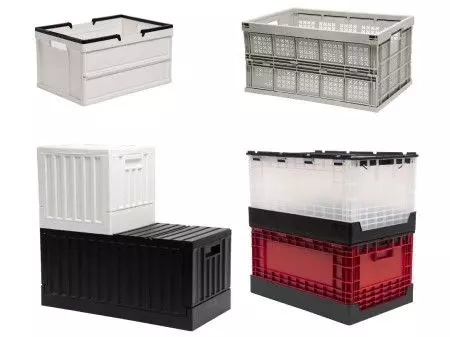 livinbox Collapsible Crate