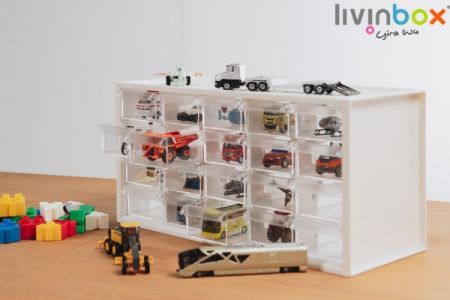 livinbox डेस्क आर्गनाइज़र