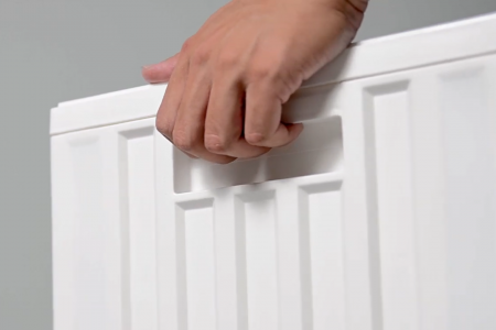 In-built handles