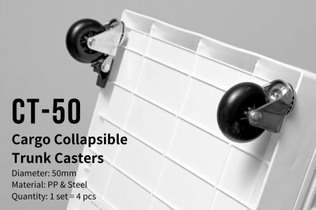 Optional casters