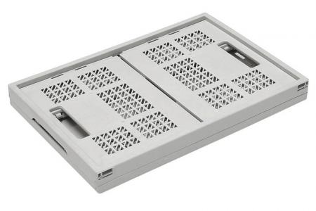 折りたたみ収納バスケット