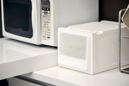 Serie 3 livinbox cassetto a scatola.