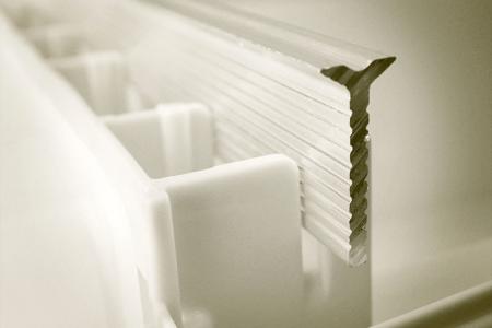 Cajón de caja de un nivel (Serie 1).