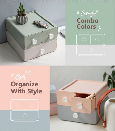 livinbox 2022 nuovo organizer da scrivania MD-2012 lanciato!