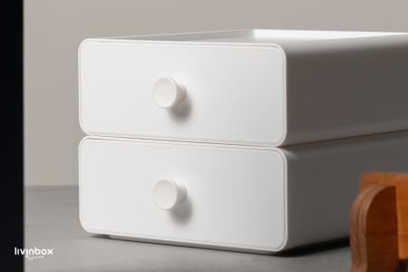 livinbox MD-2020 ORGANIZER MEJA 2