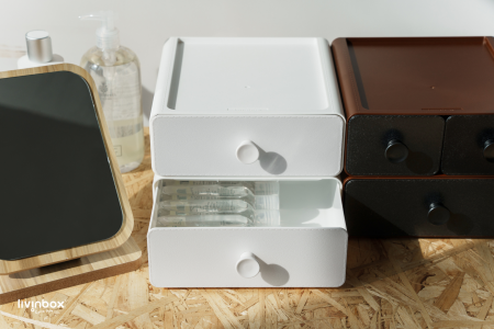 livinbox MD-2020 ORGANIZER MEJA 4