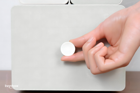 livinbox MD-2101 ORGANIZER MEJA 6