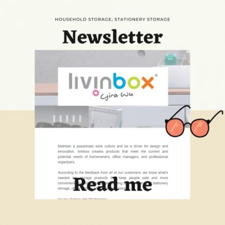 Newsletter livinbox pada Kuartal 4