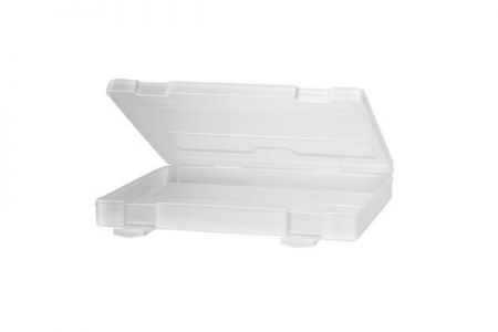 Ouvrir le grand boîtier de fichiers