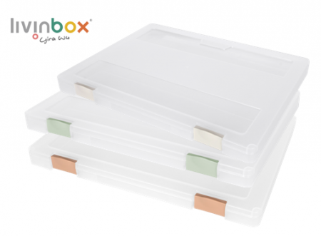 150 A4 आकार के कागज की शीट के लिए क्लासिक रोज़मर्रा का कैरी फ़ाइल।