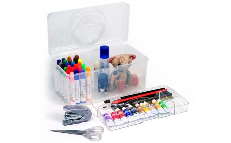 livinbox ポータブルストレージコンテナの用途