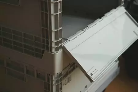 Easy to access the content with front door.