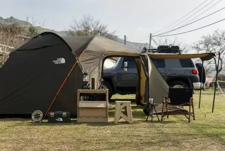 Livinbox LB-6040S is good foor outdoor storage, camping storage.