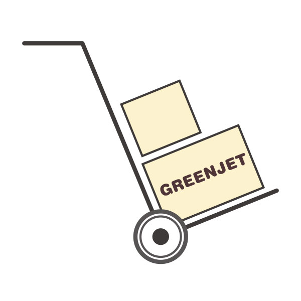 Greenjet 製品