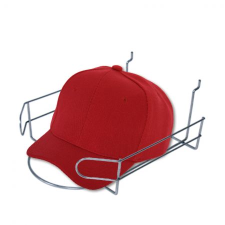 Utilizzare supporto espositore per cappelli