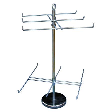 Revolving Countertop Display Rack - Revolving Countertop Display Rack