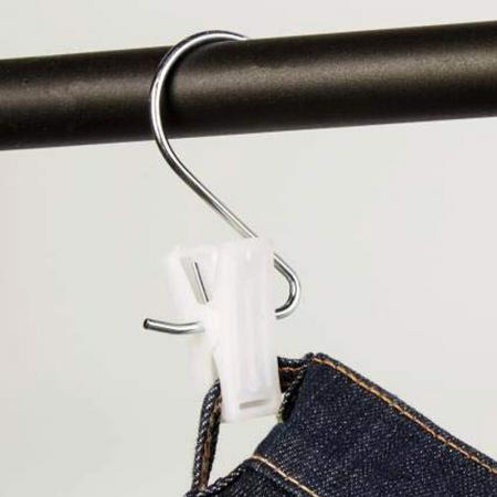 Ophangclips voor kleding