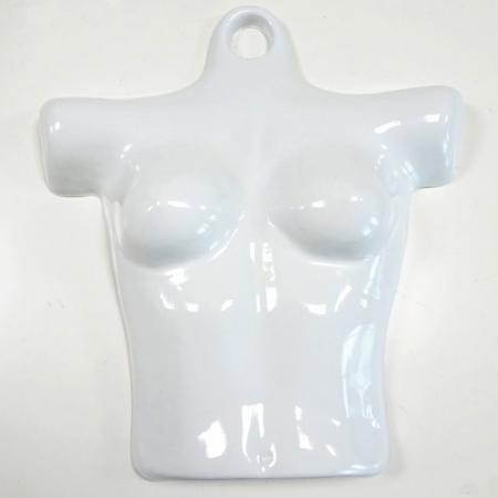 Vrouwelijke Kleding Mannequin, Wit
