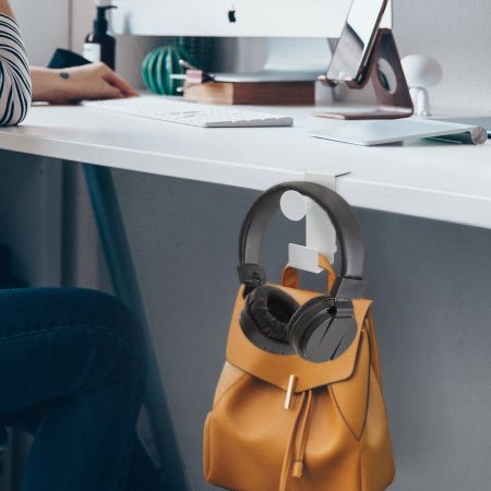 Används för Hörlursställsklämma